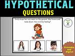 Exploring the Depths of Hypothetical Situation Questions