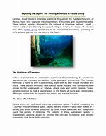 Exploring the Depths: the Thrilling Journey of 47 Meters Down Uncaged Sasha