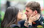 Exploring the Dynamic Duo: Kelly Piquet and Daniil Kvyat