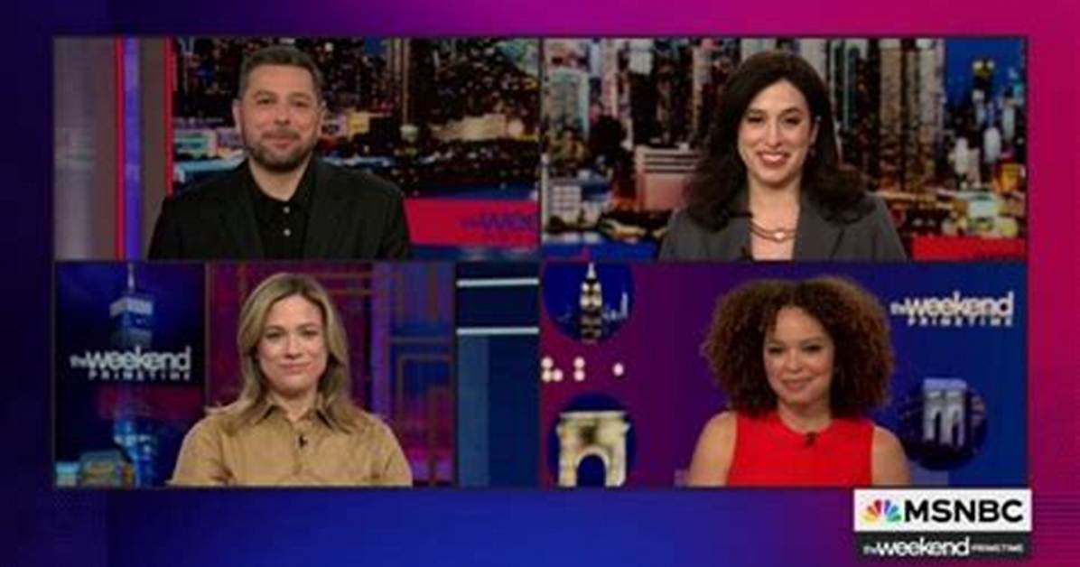 Exploring the Dynamic World of Msnbc Anchors: a Comprehensive Guide