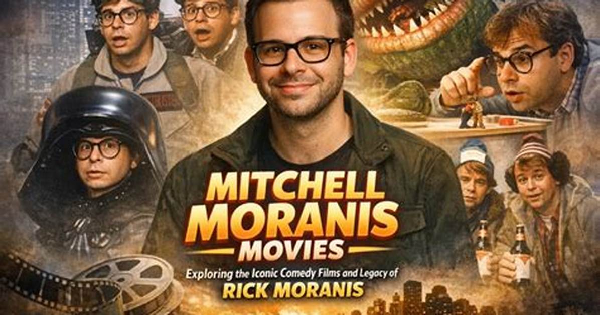 Exploring the Enigmatic Charm of Rick Moranis' House