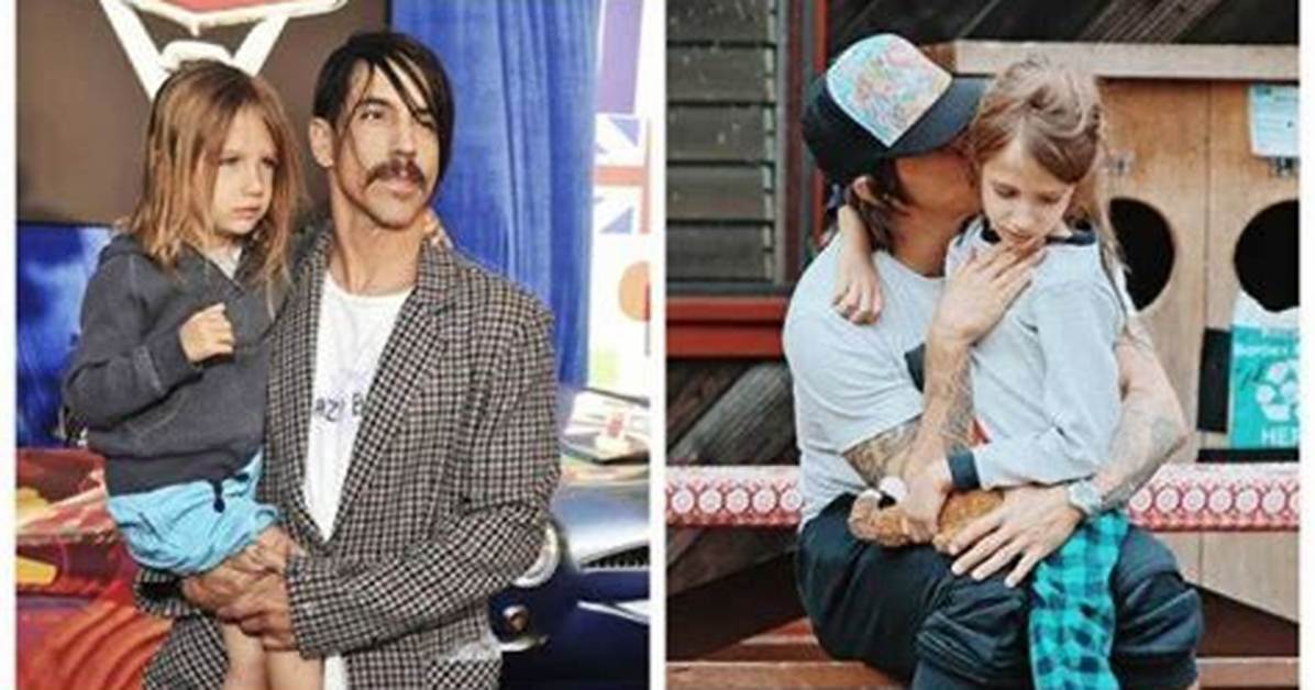 Exploring the Enigmatic Life of Anthony Kiedis: His Girlfriend's Age and More