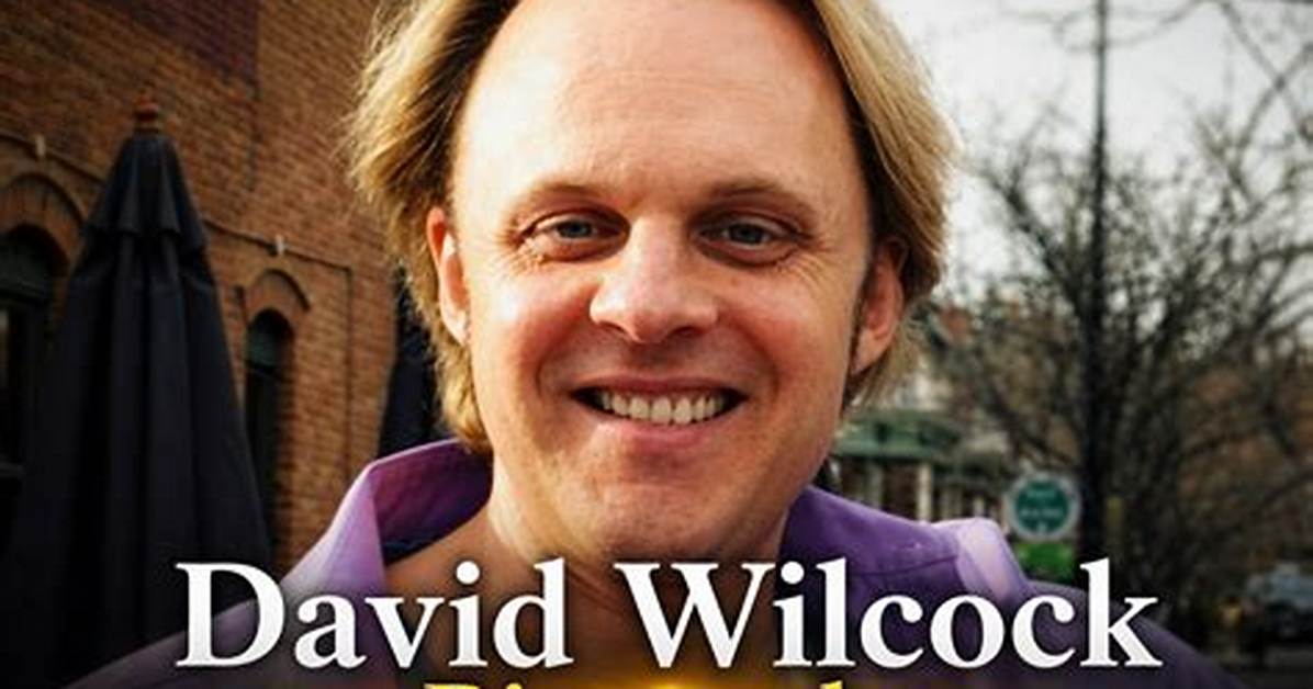 Exploring the Enigmatic Life of David Wilcock: a Comprehensive Wiki