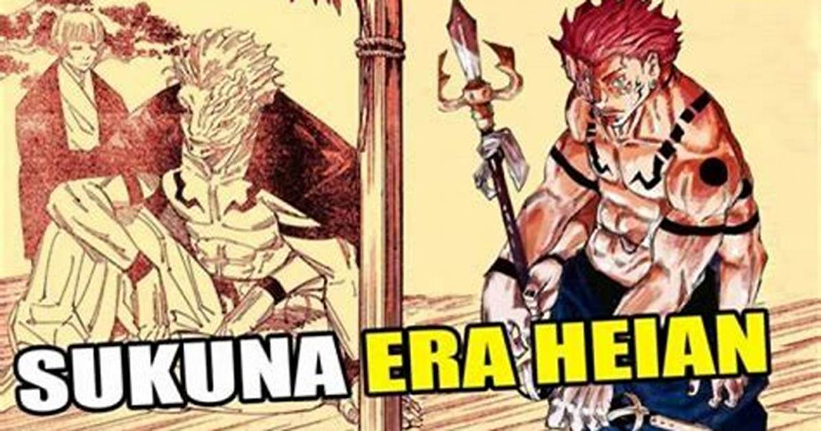 Exploring the Enigmatic World of Baby Sukuna