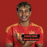 Exploring the Ethnicity of Lamine Yamal