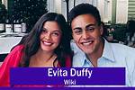 Exploring the Family Background of Evita Duffy Alfonso