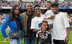 Exploring the Family Life of Vinicius Junior: His Children and Parenthood