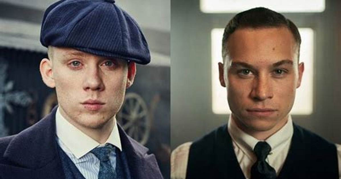 Exploring the Fascinating Connection Between Peaky Blinders and Barry Keoghan