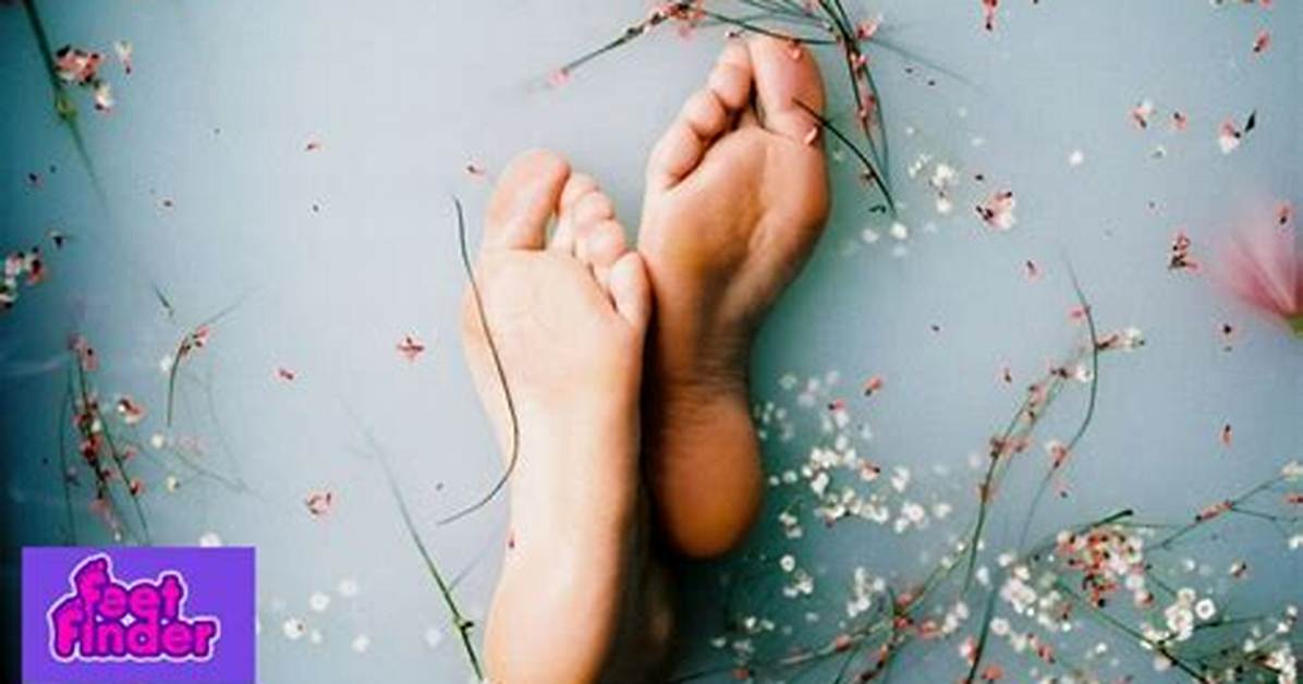 Exploring the Fascinating World of Feet Mom