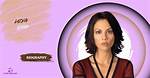 Exploring the Fascinating World of Lexa Doig