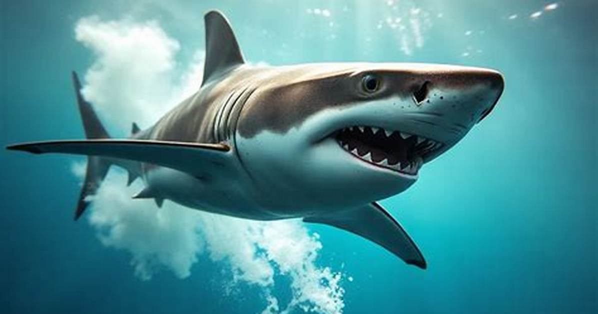 Exploring the Fascinating World of Sharks: Hi Sharks!