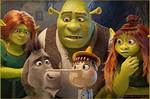 Exploring the Fascinating World of Shrek Women Characters