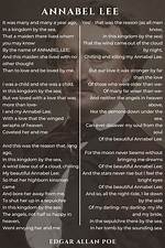 Exploring the Haunting Lyrics of "Annabel Lee" by Tiger Army