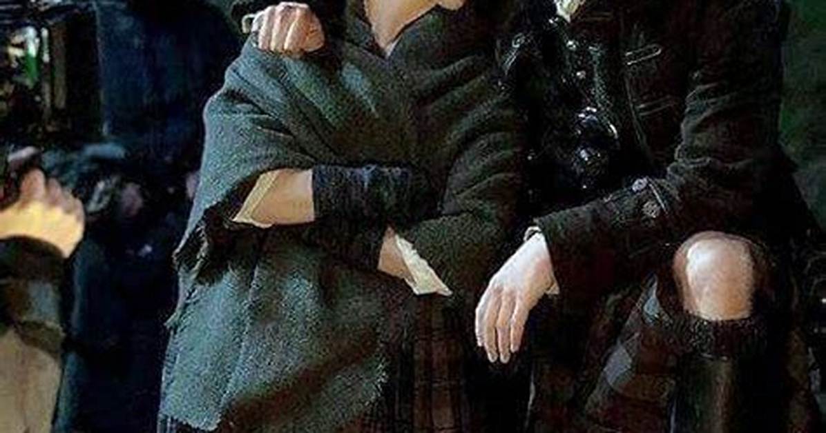 Exploring the Heartwarming Bond of Sam Heughan and His Mum