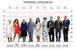 Exploring the Height of Prince William: a Royal Perspective