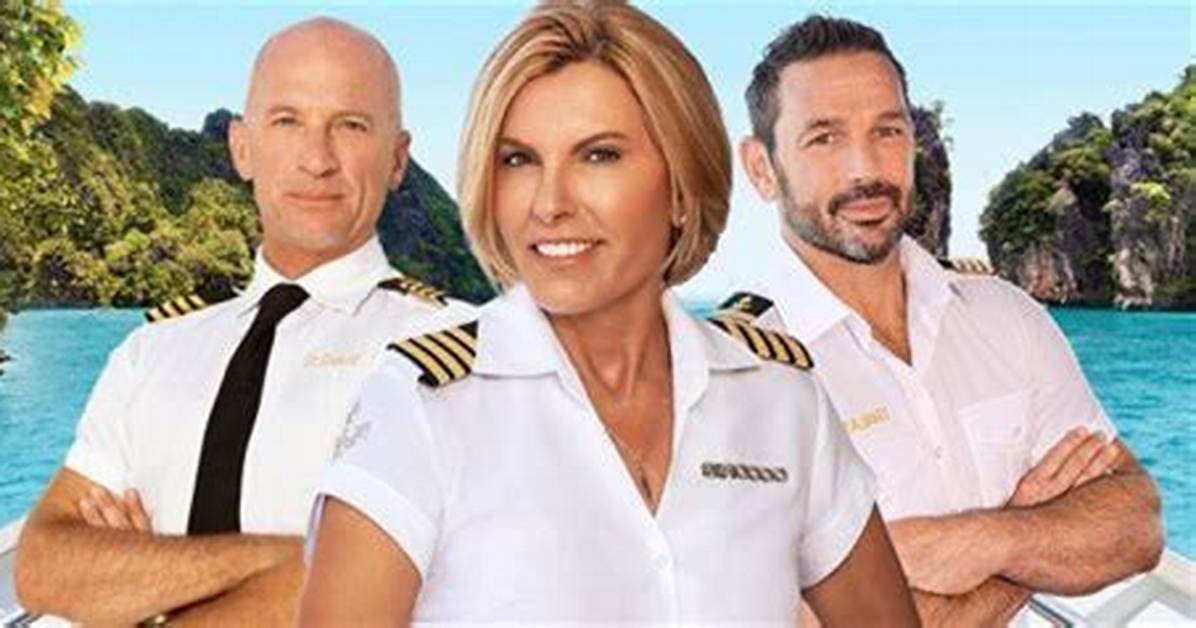 Exploring the High Seas of Reality Tv: Below Deck 2014