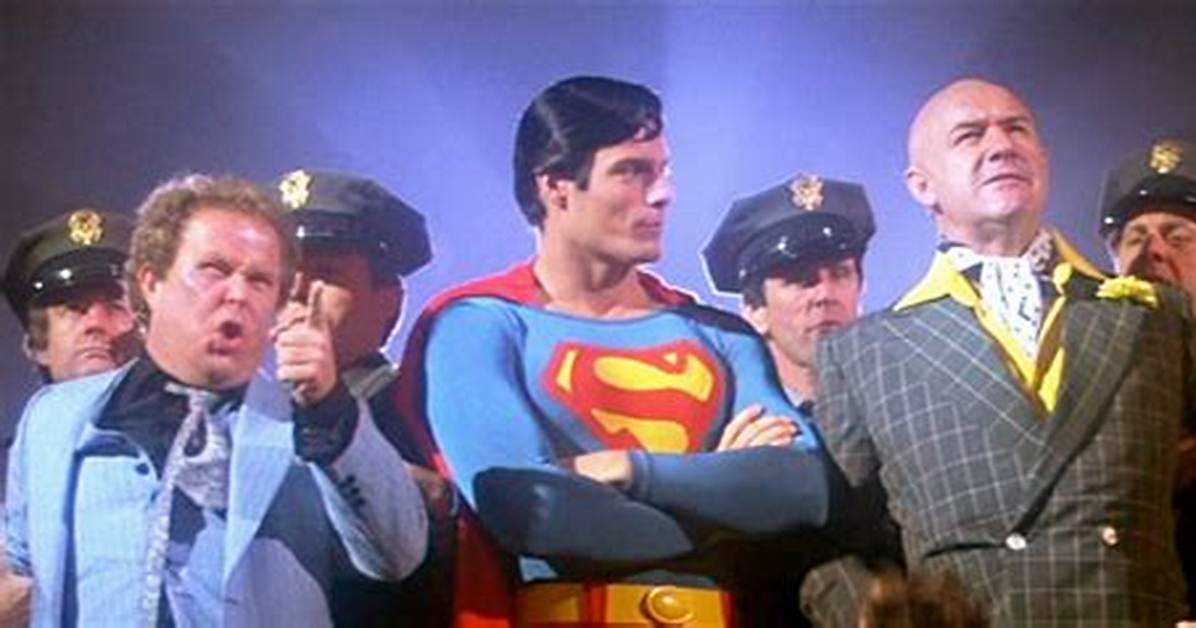 Exploring the Iconic Superman 1978 Cast: a Journey Through Cinema History