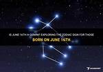 Exploring the Intricacies of the Born June 9 Zodiac Sign