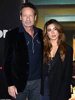 Exploring the Intrigues of David Duchovny Dating Life