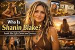 Exploring the Intriguing Life of Shanin Blake: a Deep Dive into Her Personal and Professional Journey