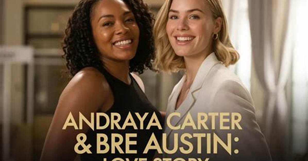 Exploring the Intriguing World of Andraya Carter's Relationship