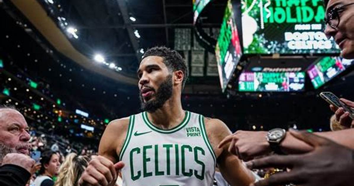 Exploring the Intriguing World of Jayson Tatum's Relationships