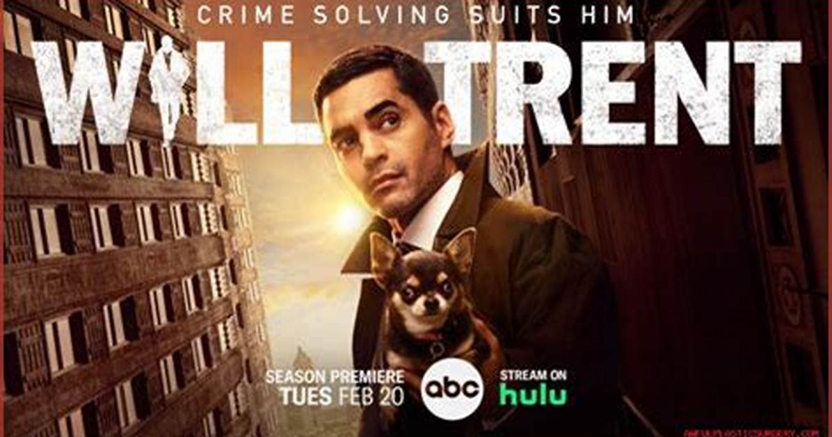 Exploring the Intriguing World of Will Trent Tv Show Episodes