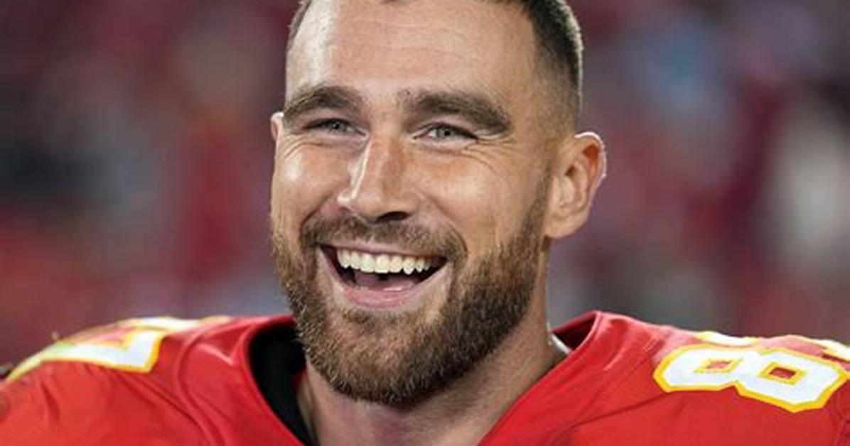 Exploring the Journey of Travis Kelce: a Glimpse into Singapore