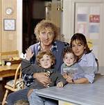 Exploring the Legacy: Gene Wilder’s Grandchildren