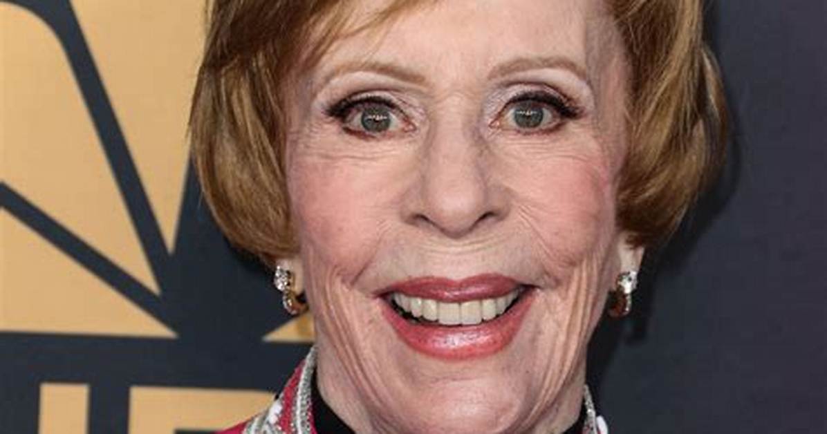 Exploring the Legacy of Carol Burnett: a Comedic Icon