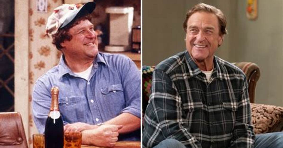 Exploring the Legacy of Dan Conner from Roseanne: a Deep Dive into His Character and Impact