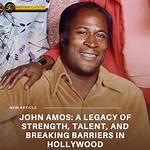 Exploring the Legacy of John Amos and Son