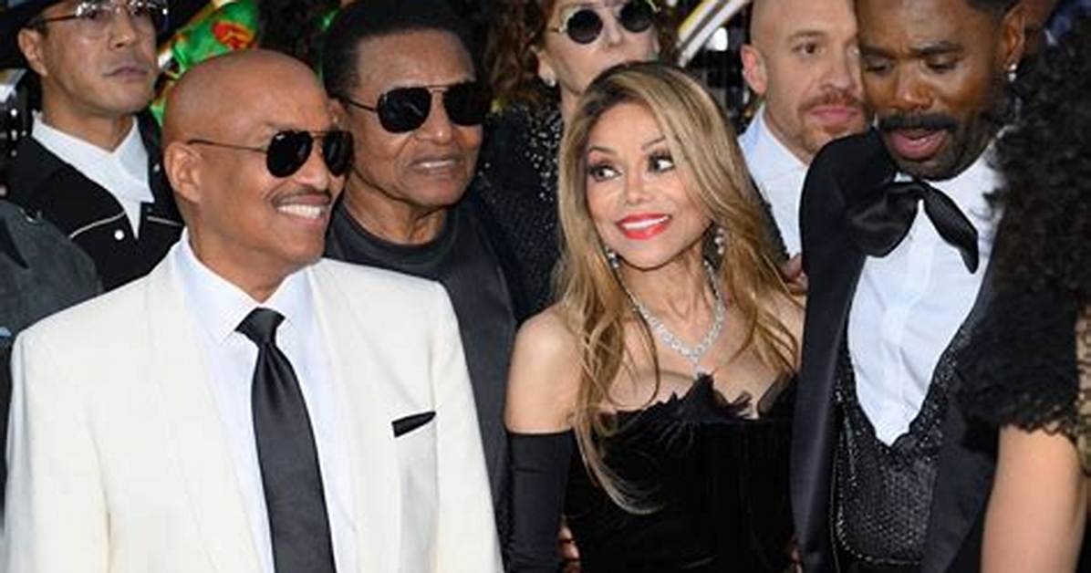 Exploring the Legacy of the Jackson Family: Icons of Music and Culture