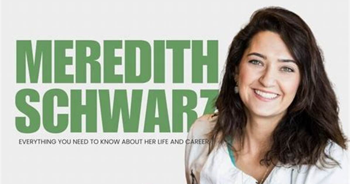 Exploring the Life and Career of Meredith Hagner: a Rising Star in Hollywood
