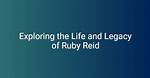Exploring the Life and Career of Ruby Modine: a Rising Star in Hollywood