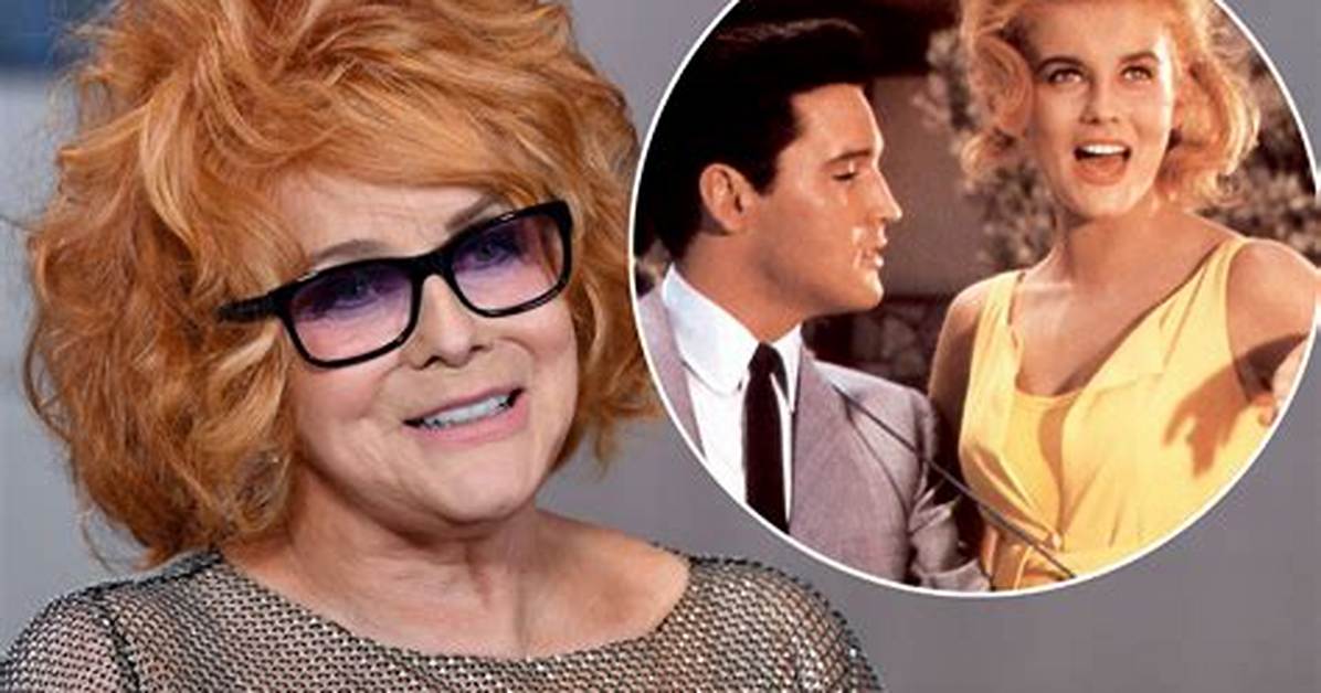 Exploring the Life of Ann-Margret and Her Kids