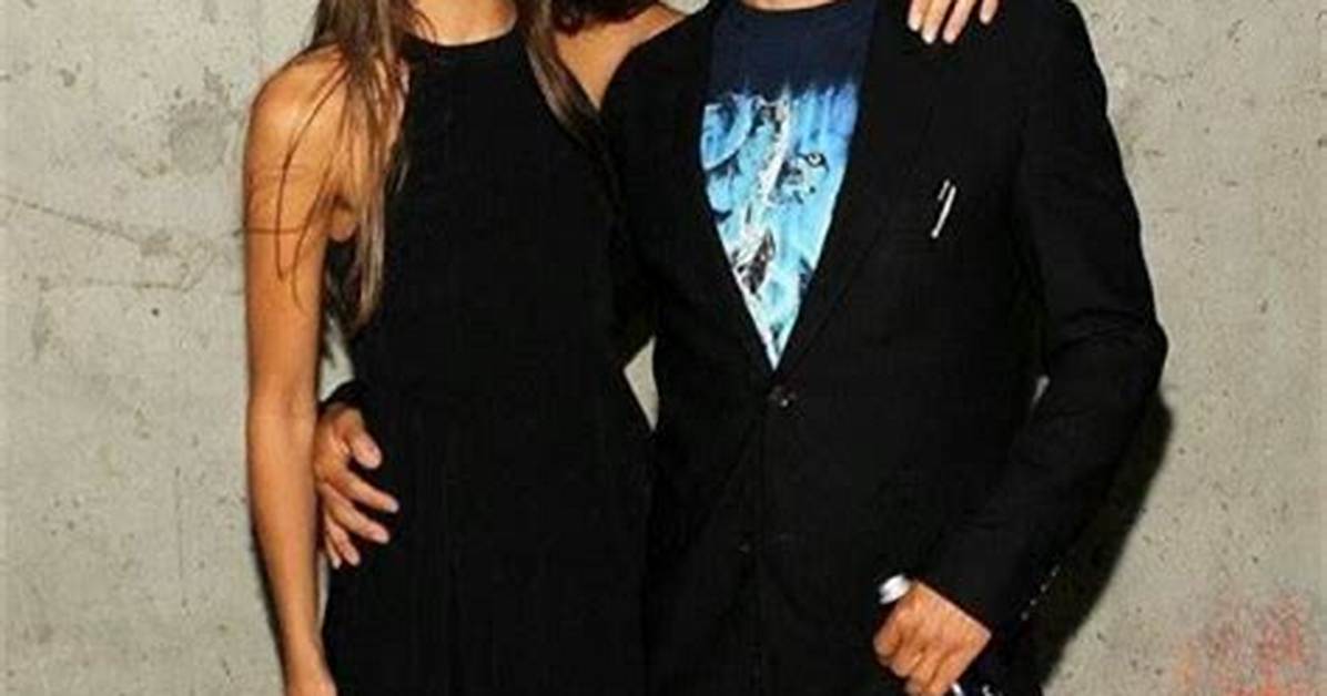 Exploring the Life of Anthony Kiedis and His Kids