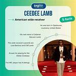 Exploring the Life of Ceedee Lamb's Wife