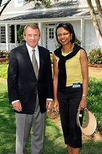Exploring the Life of Condoleezza Rice: Husband and Photos