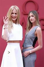 Exploring the Life of Sunday Rose Kidman Urban: a Glimpse into the Daughter of Nicole Kidman and Keith Urban