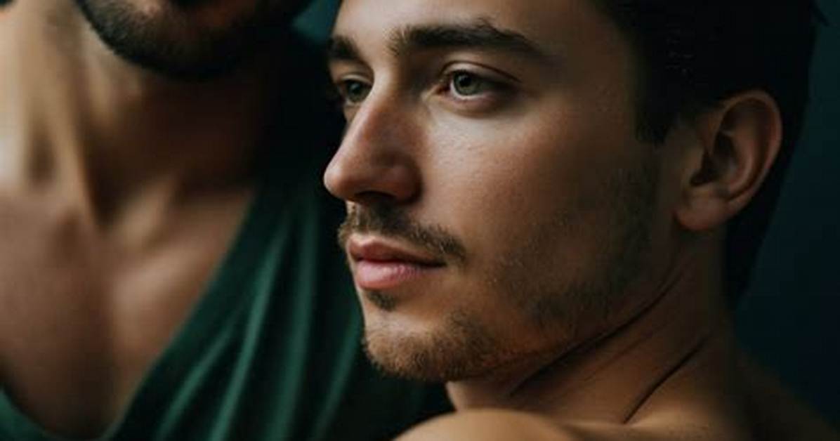 Exploring the Lives of Bisex Mature Men: a Journey of Identity and Expression