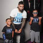 Exploring the Lives of Jey Uso's Kids: a Glimpse into Family Life