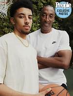 Exploring the Lives of Scottie Pippen's Kids