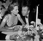 Exploring the Love Story of Jimmy Stewart and Gloria Hatrick Mclean