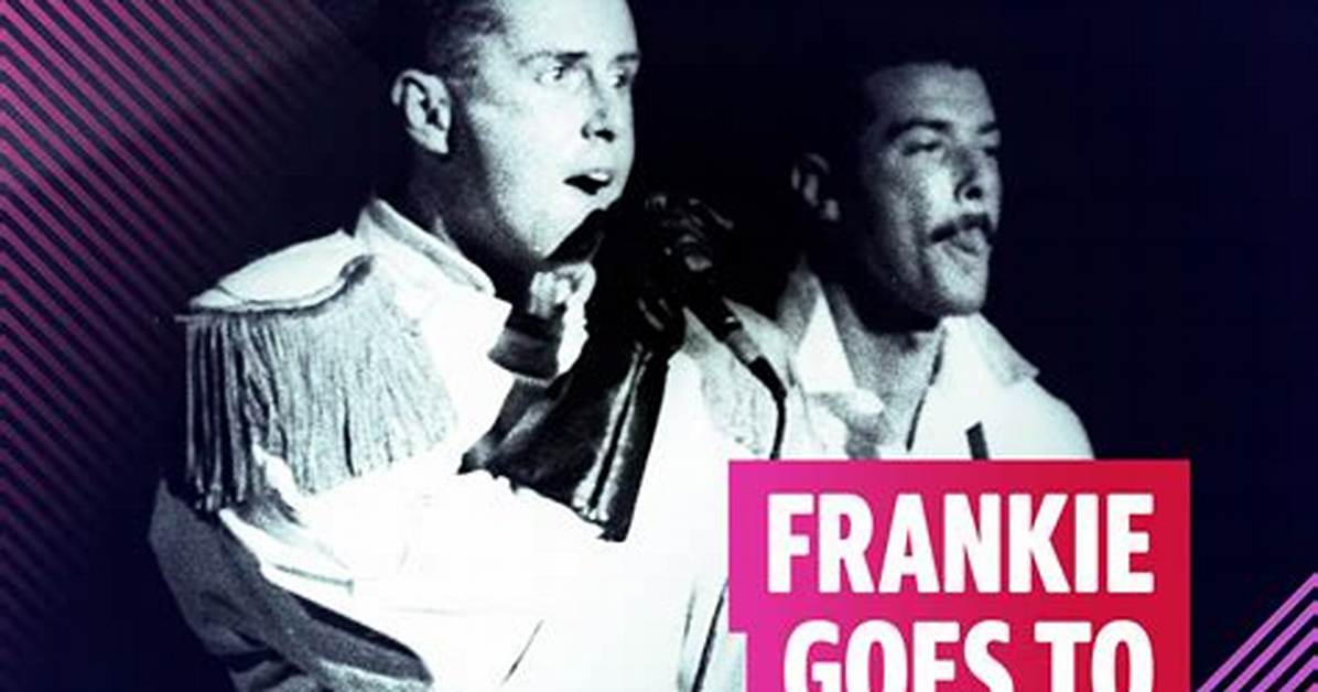 Exploring the Members of Frankie Goes to Hollywood