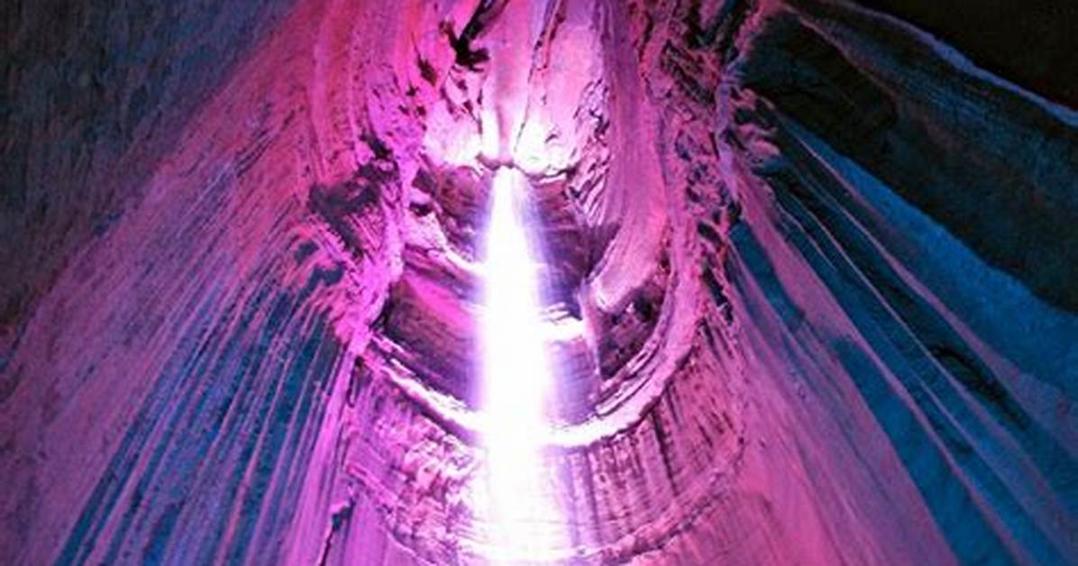 Exploring the Mystique of Underground Falls