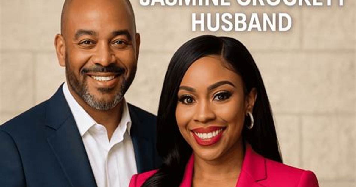 Exploring the Personal Life of Jasmine Crockett: Does She Have Children?