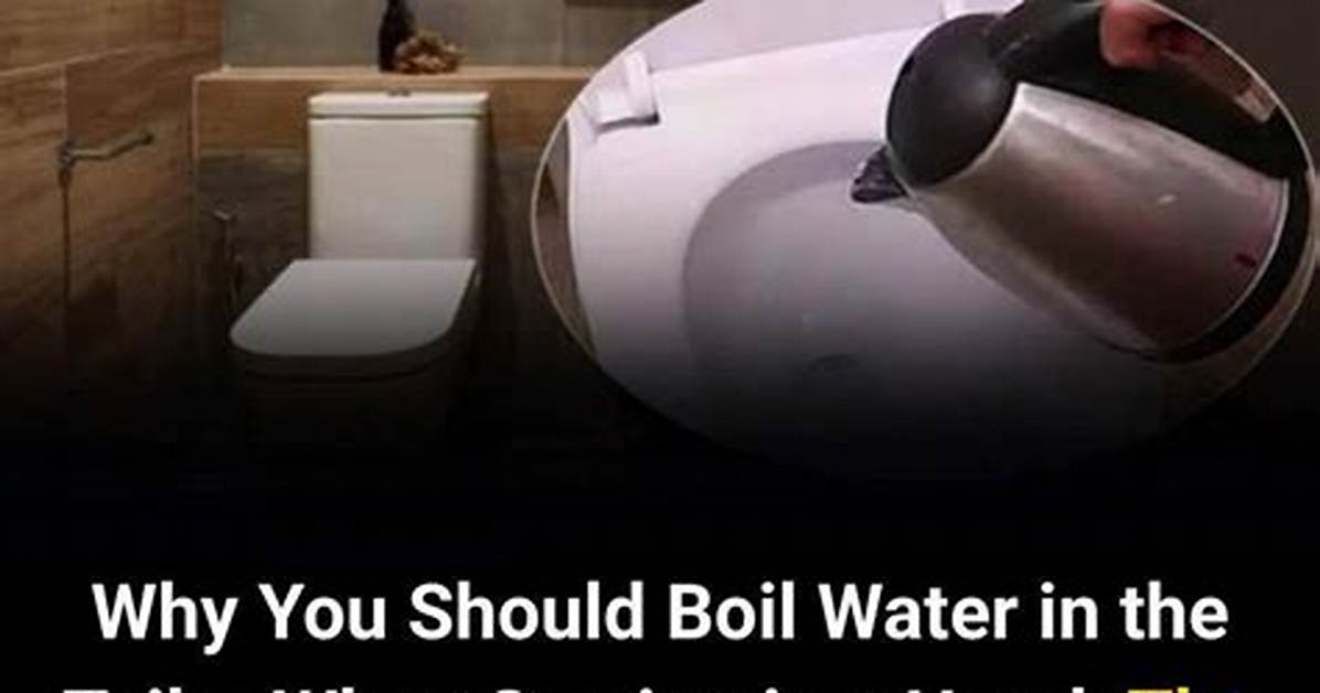 Exploring the Phrase: to Boil a Toilet in Russian
