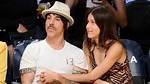 Exploring the Relationship of Anthony Kiedis, Lead Singer of Red Hot Chili Peppers, and His Girlfriend