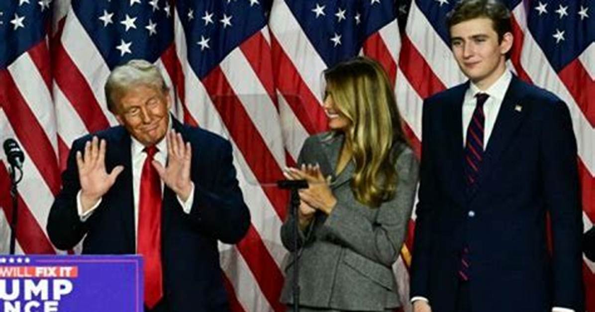 Exploring the Romantic Life of Baron Trump: Who Are His Girlfriends?